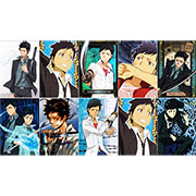 Katekyo Hitman Reborn Mat