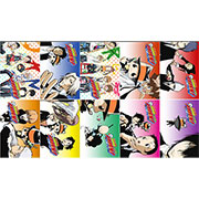Katekyo Hitman Reborn Mat