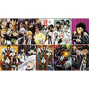 Katekyo Hitman Reborn Mat