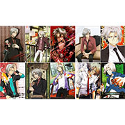 Katekyo Hitman Reborn Mat