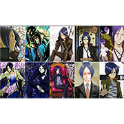 Katekyo Hitman Reborn Mat
