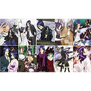 Katekyo Hitman Reborn Mat