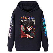 Kill La Kill Hoodie