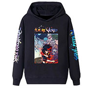 Kill La Kill Hoodie