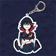 Kill La Kill Keychain