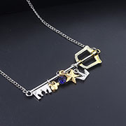 Kingdom Hearts Necklace