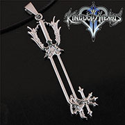 Kingdom Hearts Necklace