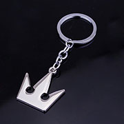 Kingdom Hearts Keychain