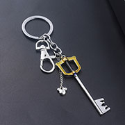 Kingdom Hearts Keychain