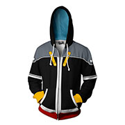Kingdom Hearts Hoodie