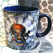 Kingdom Hearts Mug