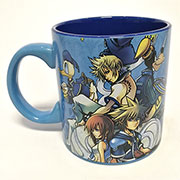 Kingdom Hearts Mug