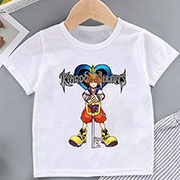 Kingdom Hearts T-shirt