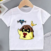 Kingdom Hearts T-shirt