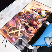 Kingdom Hearts Desktop Pad