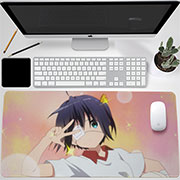 Love Chunibyo & Other Delusions! Desktop Mouse Pad