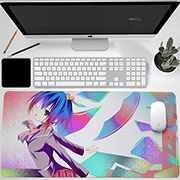 Love Chunibyo & Other Delusions! Desktop Mouse Pad