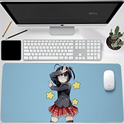 Love Chunibyo & Other Delusions! Desktop Mouse Pad