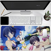 Love Chunibyo & Other Delusions! Desktop Mouse Pad