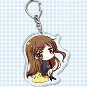 Love Chunibyo keychain