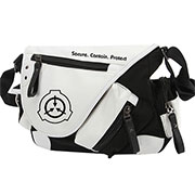 Love Chunibyo Canvas Side Bag