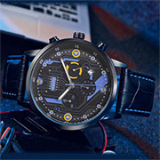 Taito Stainless Steel Watch