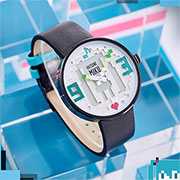 Miku Hatsune Quartz Watch