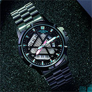 Miku Hatsune Stainless Steel Watch