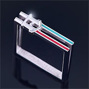 Miku Hatsune Square 925 Silver Ring