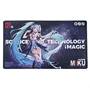 Miku Hatsune Desktop Mouse Pad