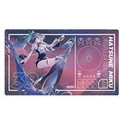 Miku Hatsune Desktop Mouse Pad