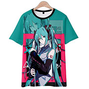 Miku Hatsune T-Shirt