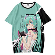 Miku Hatsune T-Shirt