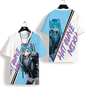 Miku Hatsune T-Shirt