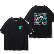 Miku Hatsune Jap Tee