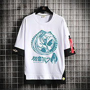 Miku Hatsune Sport Tee