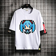 Miku Hatsune Sport Tee