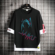 Miku Hatsune Sport Tee