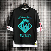 Miku Hatsune Sport Tee