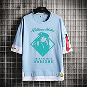 Miku Hatsune Sport Tee