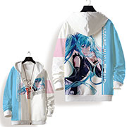 Miku Hatsune Hoodie