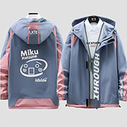 Miku Hatsune Hoodie