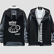 Miku Hatsune Hoodie