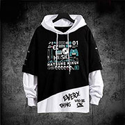 Miku Hatsune Hoodie