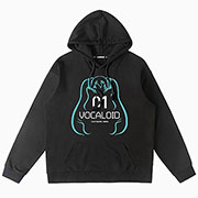 Miku Hatsune Hoodie