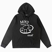 Miku Hatsune Hoodie