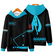 Miku Hatsune Hoodie