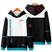 Miku Hatsune Hoodie