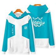 Miku Hatsune Hoodie
