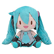 Miku Hatsune Plush Doll